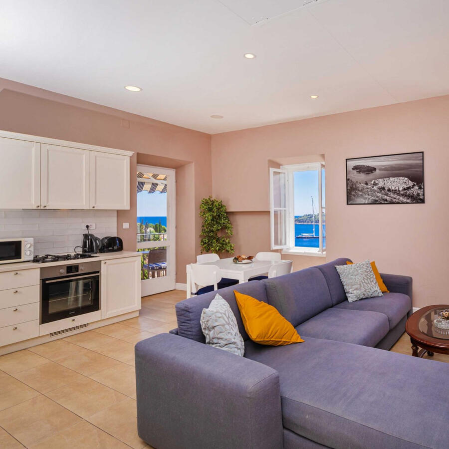 SEA PEARL APARTMENTS